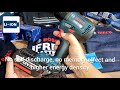 BOSCH GBA 18V 4.0AH PROMIX FREE BATTERY - UNBOXING