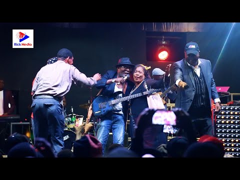 BABU SEYA Alivyowapagawisha mashabiki kwenye jukwaa la Serengeti Music Festival Dodoma