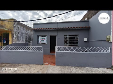 ♦Padrón  Único Leandro Gómez Ciudad de #Rivera  Prox. Plaza de Deportes 2 dorm Fondo   #scarpelli