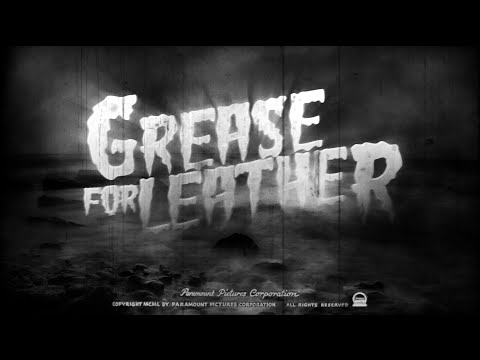 Grease for Leather - Control