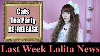 CATS TEA PARTY IS NOW LWLN 11 04 2018