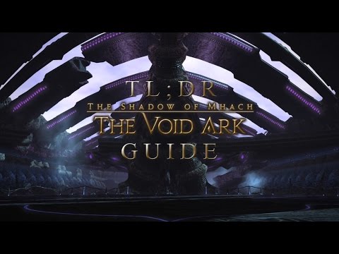 Ffxiv Void Ark Tl Dr Guide