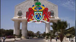 The Gambia National Anthem (Lyrics)