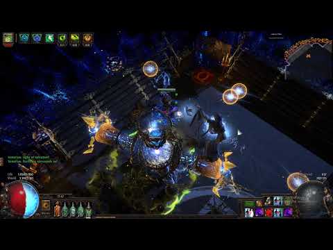 Cortex fight Toxic Rain Trickster