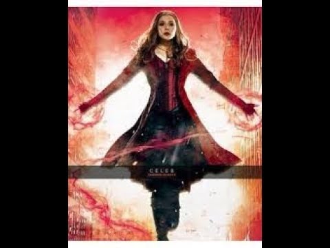 Scarlet Witch,  WBU Ebony 50, Marvel future fight