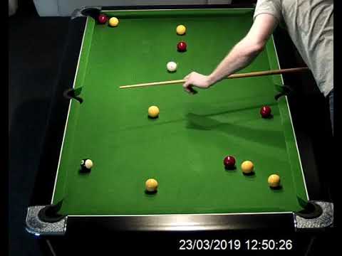 Trinity 8 Ball Pool clearance #2 by Steve Pritchard on 23/03/2019