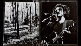 The Cure - A Forest (12" Extended Mix) 1980
