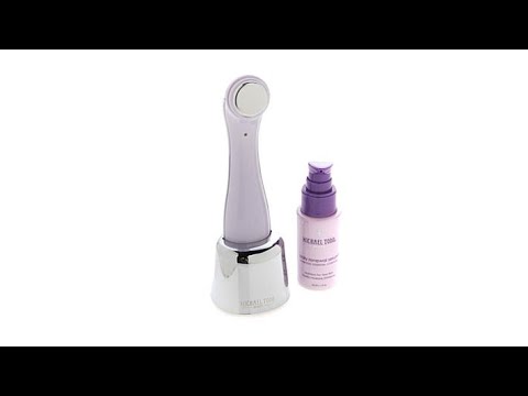Michael Todd Beauty Sonic Eraser PRO Device and Serum  L...