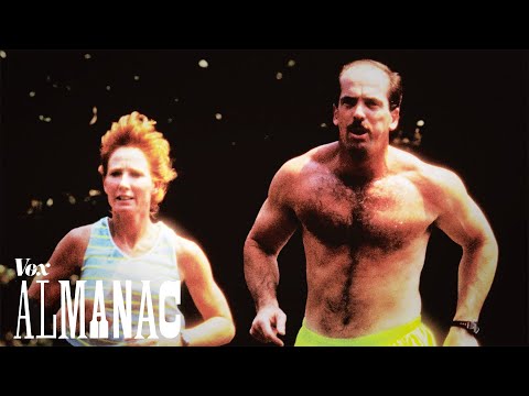 When running was for weirdos