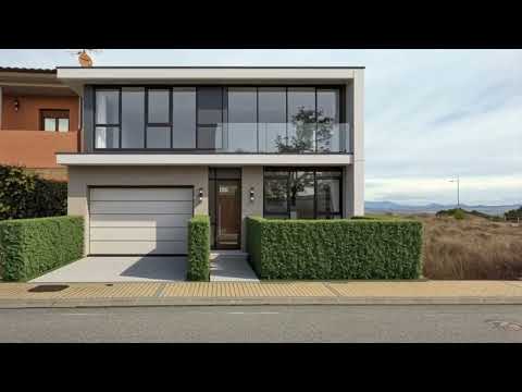 Parcelas asequibles y viviendas eficientes en Navarra, la alternativa diferente a la crisis de vivienda 