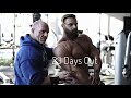 Posing Check with Coach Neil Hill + Shoulder Workout / Mike Sommerfeld's Mr.Olympia #23