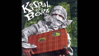 Music video thumbnail preview for Kispál és a Borz - Nem Fáj by Kispál és a Borz