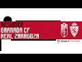 Granada CF 🆚 Real Zaragoza (1-0) [Resumen]