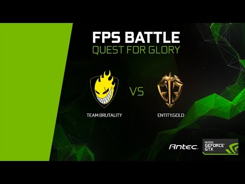 FPS Battle Season 3: Team Brutality vs Entity Gold | Grand Final