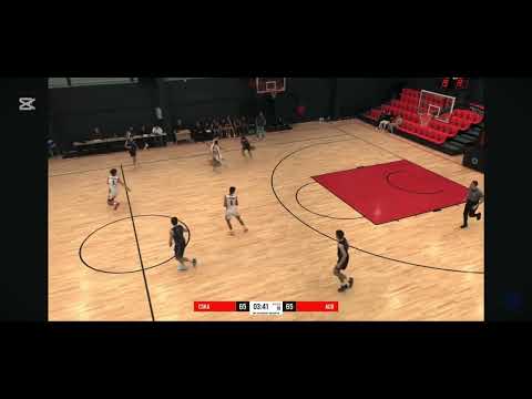 Teodor Stalev highlights CSKA Sofia vs Akademik Bultex 99 U16