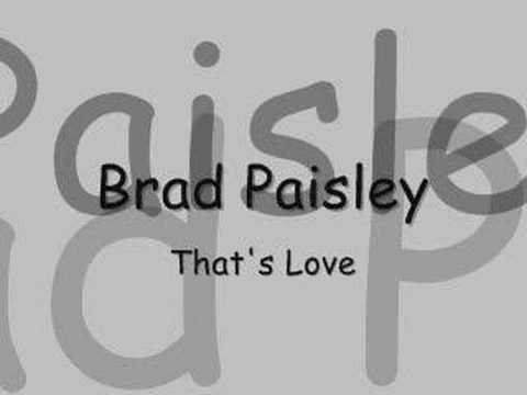 That's Love Thumbnail