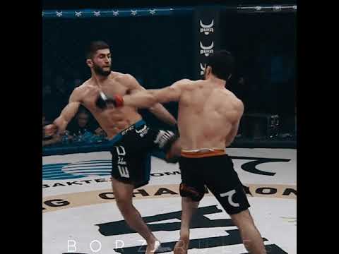 Mехди Дакаев vs Узаир Абдураков | Highlight