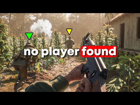 Hell Let Loose has a HUGE Issue