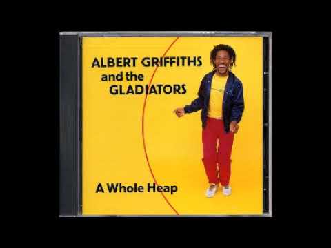 DIVULGANDO REGGAE NA VEIA  - Albert Griffiths - Country Living  /  M Jr Roots  - AL