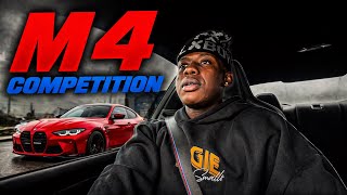 Download lagu I DROVE GHOST HLUBI'S NEW BMW G82 mp3