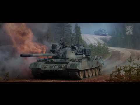 The Finnish Army is Unbreakable