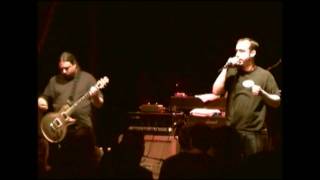 Clutch Live 2004 Eight Times Over Miss October / Passive Restraints