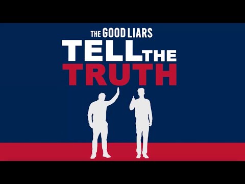 The Good Liars Tell The Truth Trailer