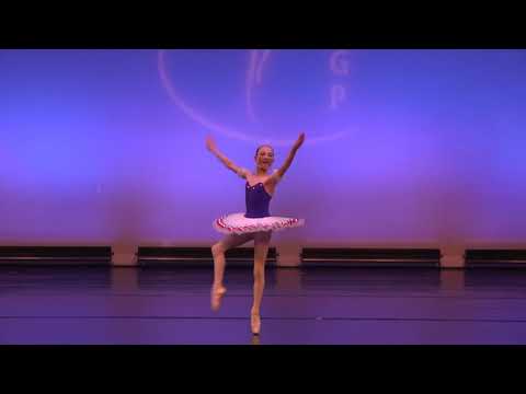Shylee Sagle Flames of Paris 159 YAGP DEN 2021