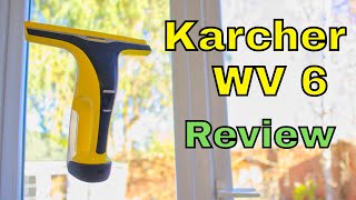 Karcher WV6, window vac, Is it worth it?