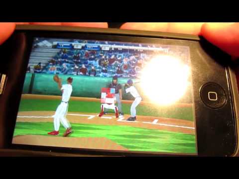 Request: App Review MLB WS 2009