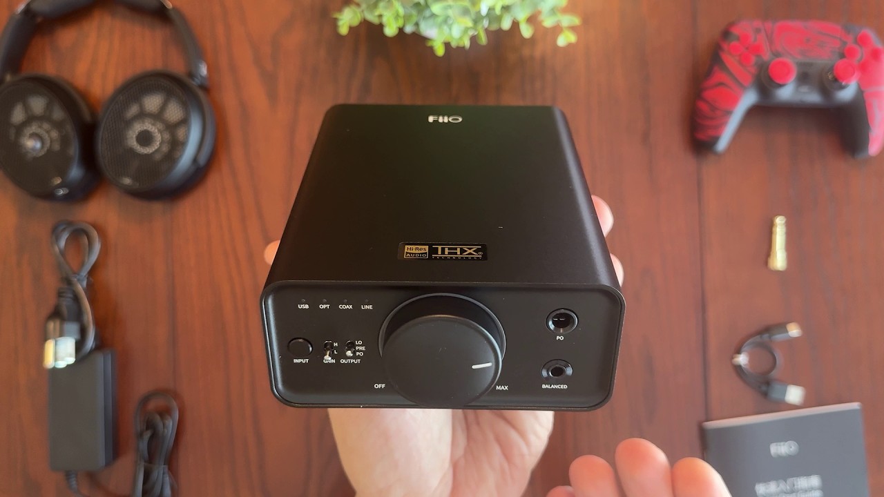 FiiO K7 Review