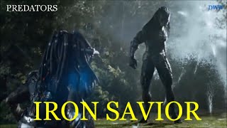 IRON SAVIOR - Predators.