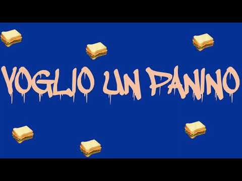 Voglio un panino