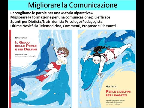 SIAN LE 5° Webinar Corso Avanzato 2022 Migliorare la Comunicazione