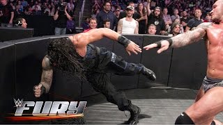 13 times Superstars got owned by ring barricades: WWE Fury