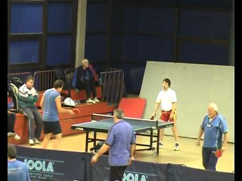 Mario Grkovic : Vlada Tanasic  - 2 : 3