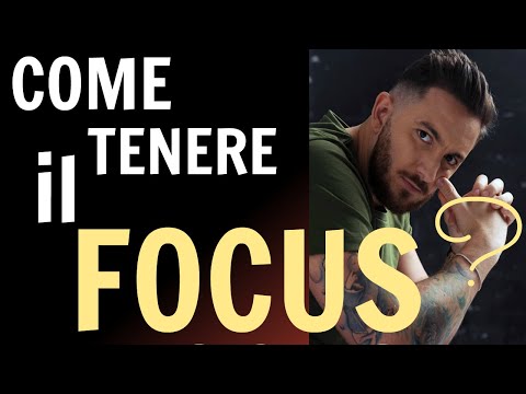 Consigli Per Mantenere Il Focus e guadagnare di più (a spasso per New York)