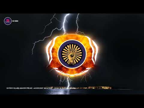 Just A Little Spark - SVEN KARLSSON FEAT. AUGUST MACKE  /Vocal Rock/Hard Rock/Punk/Rock and Roll