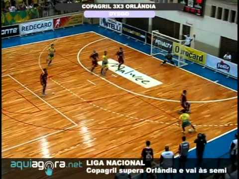 AquiAgora.net - Copagril supera Orlândia e vai às semifinais da Liga