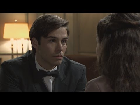 Amar C628 - Nicolás promete ayudar a Clara