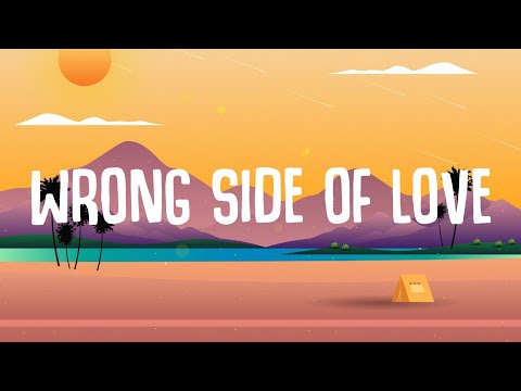 Young Bombs, Darius Rucker - Wrong Side Of Love (Lyrics)