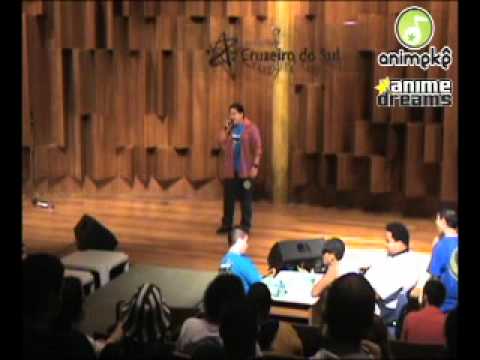 09 Cat. Iniciante AD12 - Zaider - sentai Goggle V