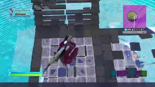 【フォートナイト　生放送】クリエイティブ参加型直差し練習３日目