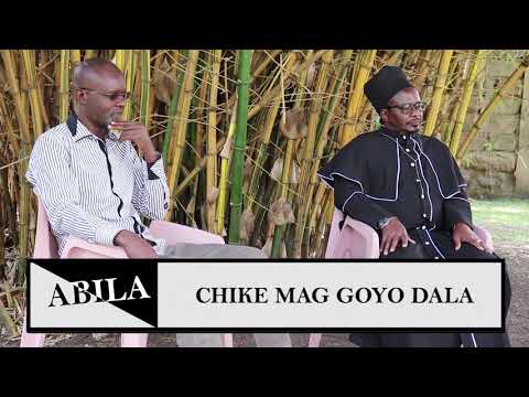 OKINJA MAKAMBO KOD CHIKE10  MAG GOYO DALA 1