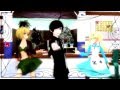 [MMD & Nyotalia] OH MY JULIET! [+Links] 