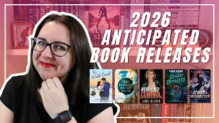 2026 anticipated book releases