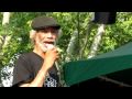 Gil Scott-Heron, I'll Take Care Of You, Central Park Summerstage, NYC 6-27-10 (HD)