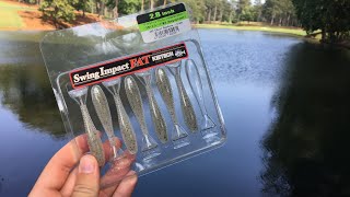 Keitech swing impact fat 2.8