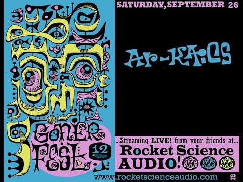 Gonerfest 12 - Ar-Kaics, full set