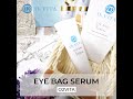 o2vita EYE BAG SERUM �A�C�o�b�O�Z���� by zelne����
